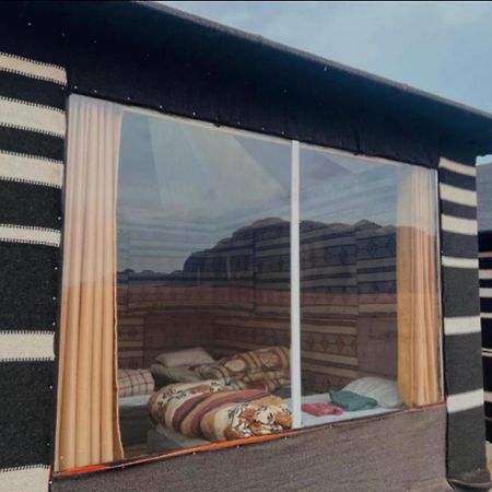 Rum Maria Luxury Camp & Bubble Rooms Wadi Rum Exterior foto