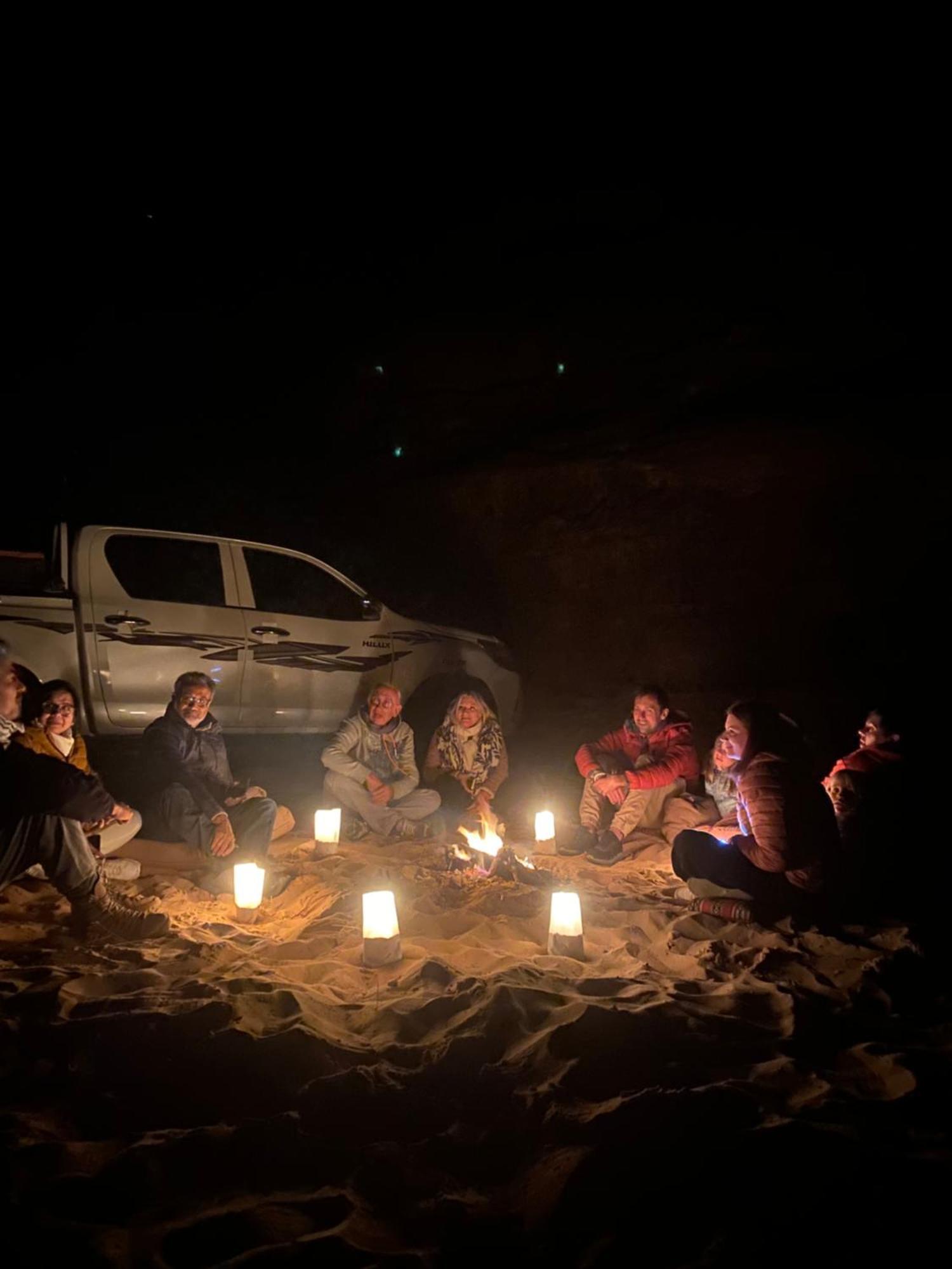 Rum Maria Luxury Camp & Bubble Rooms Wadi Rum Exterior foto