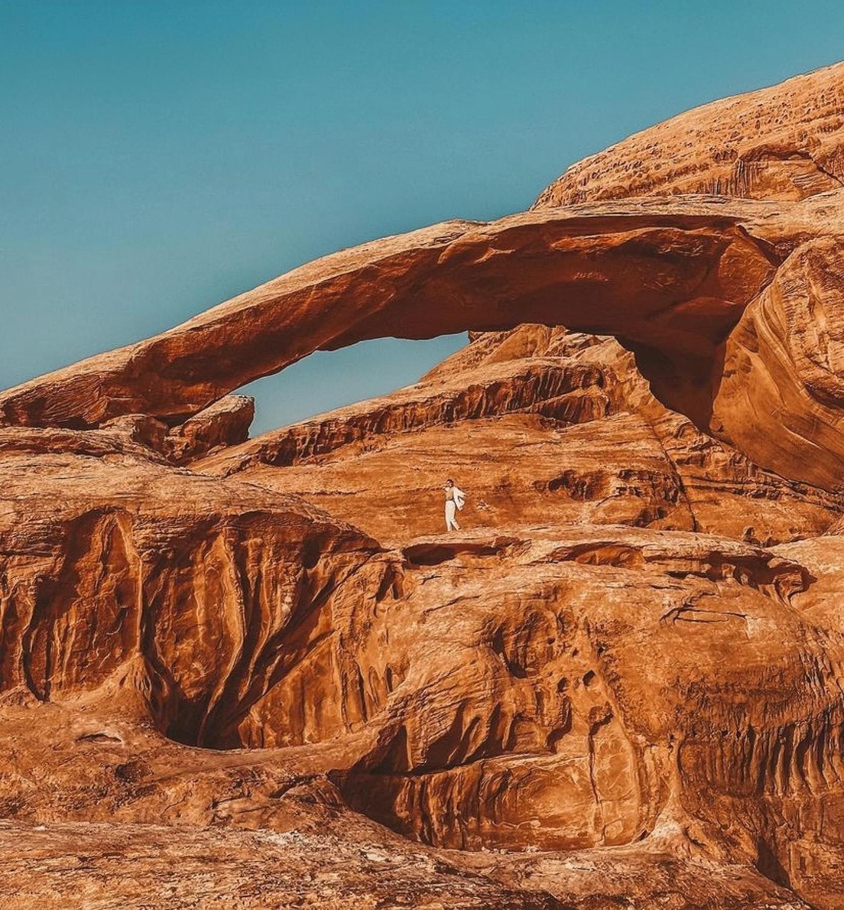Rum Maria Luxury Camp & Bubble Rooms Wadi Rum Exterior foto