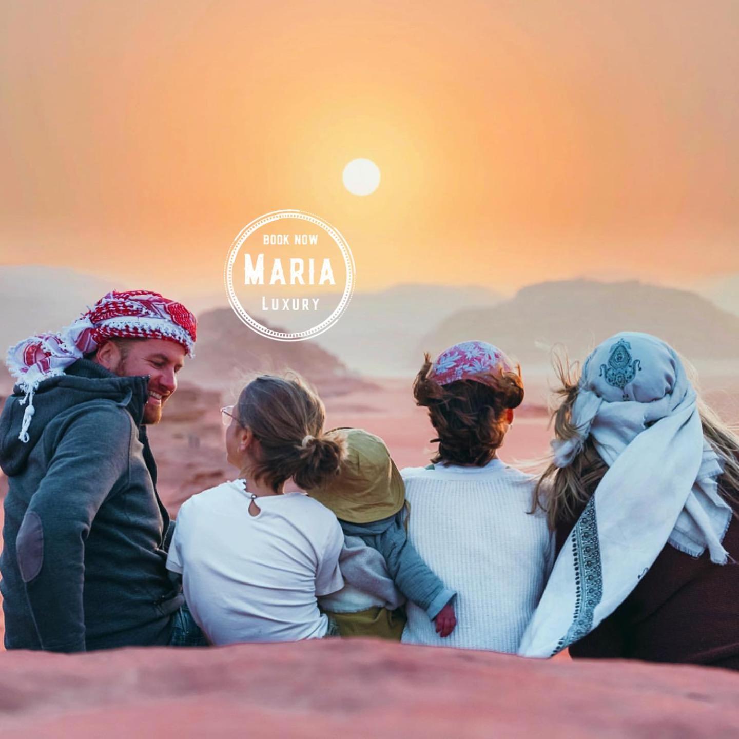 Rum Maria Luxury Camp & Bubble Rooms Wadi Rum Exterior foto